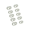 thumbnail image 1 of Anillos en blanco Yuyangstore de Bricolaje en Ajustes Cabujón Tamaño 10 Mm 12 Mm, 1 of 8