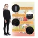 thumbnail image 3 of . 2 Piezas De Ropa Deportiva, Ropa Interior Térmica For, 3 of 7