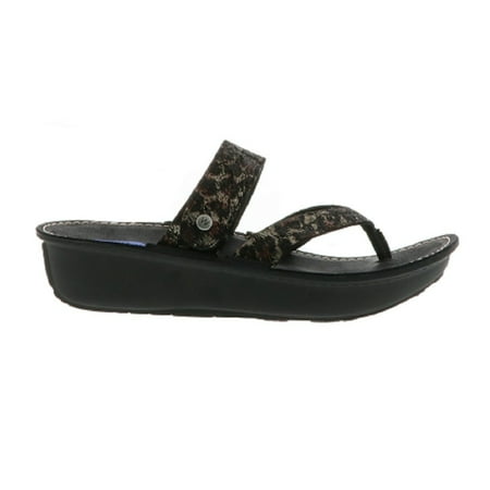 

Wolky Tahiti Thong Sandal (6180)