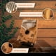 thumbnail image 4 of Piano Thumb Orora Kalimba de 17 teclas con cancionero y accesorios, 4 of 6