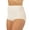 Beige, variant on Dixie Belle Women's Cotton Full Brief Panty, sz 5-15, 3-Pack