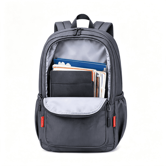GASTROPOD Small Lightweight Flight Approved Travel Backpack for Women Men,Tsa Friendly Personal Item Bag 16X12X6In Carry on Water Resistant,Versatile Travel Backpack Carry on
