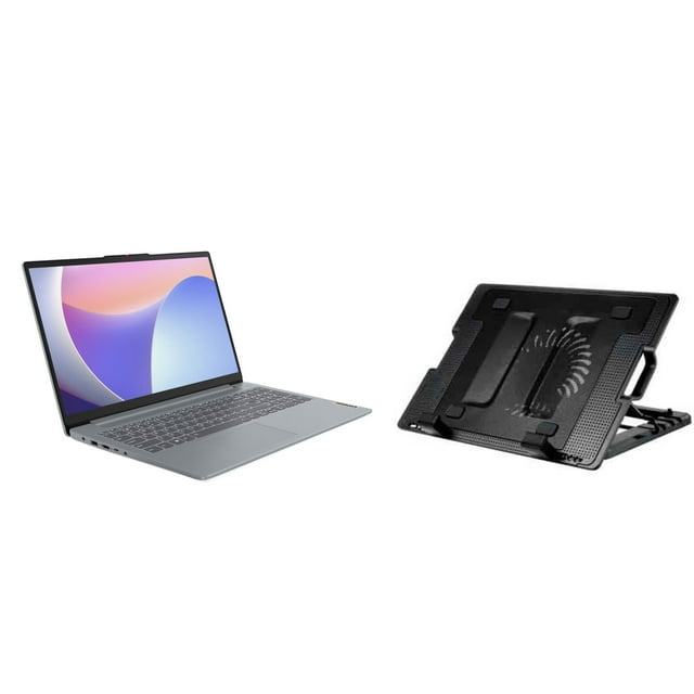 Laptop Lenovo Ideapad Core I7 13620h 16gb Ram 512gb W11h + Base Gris