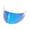 Clear Blue-Day Night, variant on Visor Base for ICON Airframe Pro, Airform, Airmada, IC04 Helmet Accessories