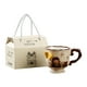 thumbnail image 1 of Taza de cerámica, taza de té con diseño de mariposa, chica bonita y elegante con colección de cajas de regalo, taza de café, regalo de cumpleaños para Estilo D, 1 of 8