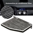 thumbnail image 4 of Elemento filtrante de aire acondicionado de coche adecuado para Audi A3 TT OE: 1K0819644, 4 of 8