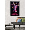 thumbnail image 2 of Disney Tim Burton's The Nightmare Before Christmas - Scary Love Wall Poster, 22.375" x 34", 2 of 5