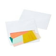 thumbnail image 6 of (4 pack) Pen+Gear A7 Greeting Card Peel and Stick Envelopes, White, 5in x 7in, 100 Count, 6 of 7