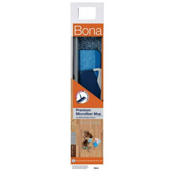 Bona Bona Microfiber Floor Mop with Duster