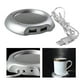 thumbnail image 2 of Calentador de tazas con concentrador USB, calentador de tazas con concentrador USB, calentador eléctrico para tazas, calentador para tazas de té y café, a medida para la perfección, 2 of 5