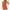 Orange, variant on GEWSEY Women's Tank Tops 2025 Summer Tunics Casual Sleeveless Shirts Ladies Loose Fit Blouses Red, L