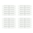thumbnail image 1 of 40 unidades de cinta elástica impermeable para lifting facial, parche adhesivo para reafirmar la piel de la papada y el cuello., 1 of 14