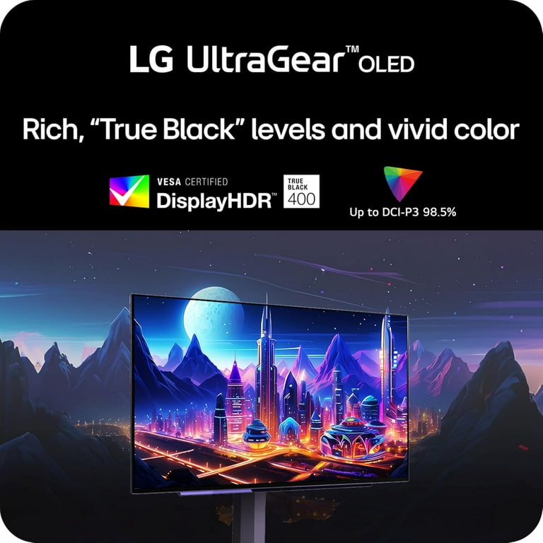LG UltraGear 27GS93QE-B 27