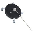 thumbnail image 1 of Stainless Steel Power Washer Accessory, Sturdy Pressure Washer Surface Cleaner 20 Inch High Efficiency  for Sidewalk, 1 of 7