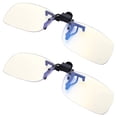 thumbnail image 1 of Gafas Clip-On con Filtro de Luz Azul EYEGUARD Sin Montura 59x39mm, 1 of 7