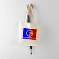 thumbnail image 5 of CafePress - Comanche (Numunuu) Tote Bag - Unisex Canvas Tote Bag, Beige, 1-Piece, 5 of 7