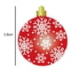 thumbnail image 2 of Pegatinas de adornos navideños para suministros de fiesta, decoración de aulas, pegatinas para sellar sobres, 500 unidades, 2 of 5