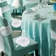 thumbnail image 4 of Abanicos de mano plegables Bestage, 100 paquetes, blancos, para bodas, 4 of 7
