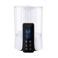 thumbnail image 1 of Warm Mist +   Model - White Please Note The Appearance Of The English Model When Placing An Order + English Packaging Instructions + Korean Plug  6L Large Capacity Humidifier, 1 of 8