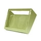 thumbnail image 1 of Comedero de heno para conejos, comedero colgante para conejos, comedero de heno, dispensador de comida para conejos. Verde, 1 of 9