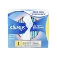 thumbnail image 6 of Always Infinity Pads, Size 1 Regular, with Flexi-Wings, Unscented, 18 Ct (6 Pack) (Bundle), 6 of 7