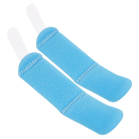 Masteelf HOMEMAXS 2-Pack Baby ID Wristbands for Newborns, Soft Comfortable Sponge Bands for Easy Identification and Safety