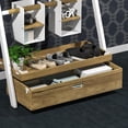 thumbnail image 6 of AbaBoorty 15.8"x78.8" Wood Grain Contact Paper Wood Wall Paper Wood Peel and Stick Wallpaper Waterproof Self Adhesive Wood Paper Countertop Desk Table Top Sticker Cover Wood Vinyl Wrap for Cabinets, 6 of 7