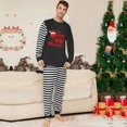 thumbnail image 3 of Onlypjs Family Matching Christmas Pajamas Sets – Festive Holiday Sleepwear for Women, Men, Couples, 3 of 6