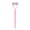Pink, variant on Soumake Portable Curved Eyelash Comb Ergonomic Steel Teeth Lashes Separator Tool Women Girls Eyelash Definer Travel Mascara Applicator Brush