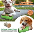 thumbnail image 4 of KADTC XL 3-in-1 Durable Frozen Treat Dog Toy, Stuffable Lick Toy & Indestructible Chew Bone for Aggressive Chewers, Long-Lasting Enrichment for Medium & Large Dogs, 4 of 6