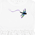 thumbnail image 4 of Inktastic Dragonfly Girls Toddler Dress, 4 of 5