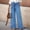 🔥 Sky Blue, variant on Sentmoon Jeans Pants Trendy Low Rise Skinny Jeans Pants Pocket Style Solid Color Full Length Stretch Slim Denim Trousers for Street Daily Wear S-XL
