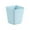 Blue, variant on 1 Pack Solid Hanging Cup Holder,Rolling Cart Accessories Hanging Pencil Holder Storage Containers Hanging Buckets Hanging Bins Trolley Basket Storage