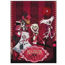 HazbinHotel ジグソーパズル Hazbin Hotel Puzzle For Adults & Kids - 200 Piece Jigsaw