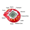 thumbnail image 2 of Machine à Main Électronique Virtuelle Tamagotchi des Années 90 Cadeau, 2 of 2