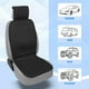 thumbnail image 3 of Fundas para Asientos de Coche Unique Bargains Uso Todo el Año Transpirables Lavables Protección de Asientos de Coche Ligeras Fundas de Asiento de Coche Negras 1 Pc, 3 of 7