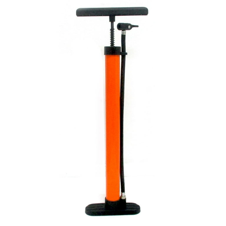 Bike tire pump walmart discount