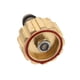 thumbnail image 3 of Antorcha Accesorios De Antorcha Regudor De Válvu De Ajuste Tuerca Del Interruptor De Control Peril Soledad Tuerca del tornillo del mango del carrete, 3 of 10