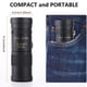 thumbnail image 3 of 10 300X40 Telescopio Monocular Portátil De Gran Aumento 2025 Nuevos Monoculares Para Adultos De Gran Potencia Con Soporte Para Smartphone Y Trípode Telescopio De Mano Para Observación De Aves Y Send, 3 of 8