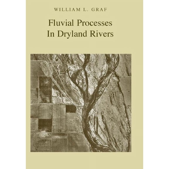 Fluvial Processes in Dryland Rivers (Paperback)