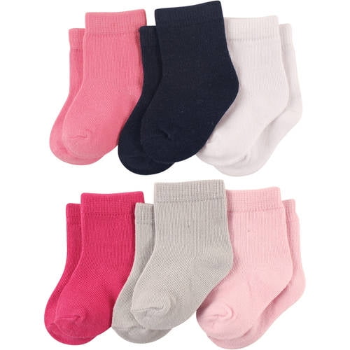baby socks with grips walmart