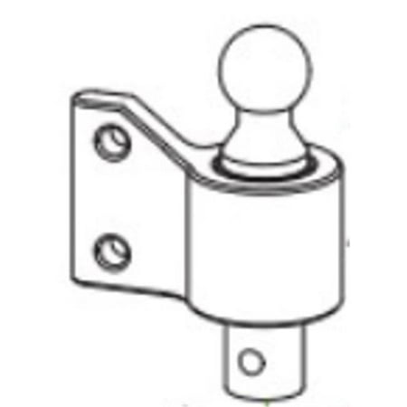 UPC 871155003556 product image for Andersen Mfg 3355 Wd Anti-Sway Housing. Complete Assembly Includes. Housing, Bal | upcitemdb.com