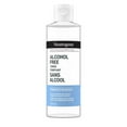thumbnail image 1 of Neutrogena Alcohol-Free Toner, Skincare, Hypoallergenic, Paraben Free, Phthalate Free, Fragrance Free, 236 mL, 1 of 7