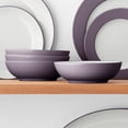 thumbnail image 4 of Noritake Colorwave Plum Set of 4 Soup/Cereal Bowls, 4 of 7