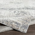 thumbnail image 4 of Hauteloom Vesper Living Room, Bedroom Area Rug - Global - High Pile - Gray, Beige, Brown - 2' x 3', 4 of 8