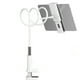 thumbnail image 2 of RKSTN Mobile Phone Stand Overhead Cell Phone Tablet Bracket Overhead Cantilever Bracket Multifunctional Support Bracket 360 Degree, 2 of 6