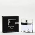 thumbnail image 1 of F by Ferragamo Black Eau De Toilette Spray For Men 100ml, 1 of 3