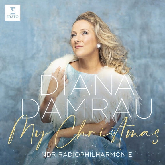Diana Damrau - My Christmas - Music & Performance - CD