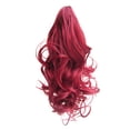 thumbnail image 2 of Moño de pelo extra largo, 11 Los 40cm, 2 of 8