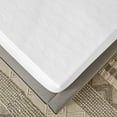 thumbnail image 4 of Bodipedic Essentials 3-inch Gel Memory Foam Mattress Topper with Cooling Cover, Twin, 4 of 4
